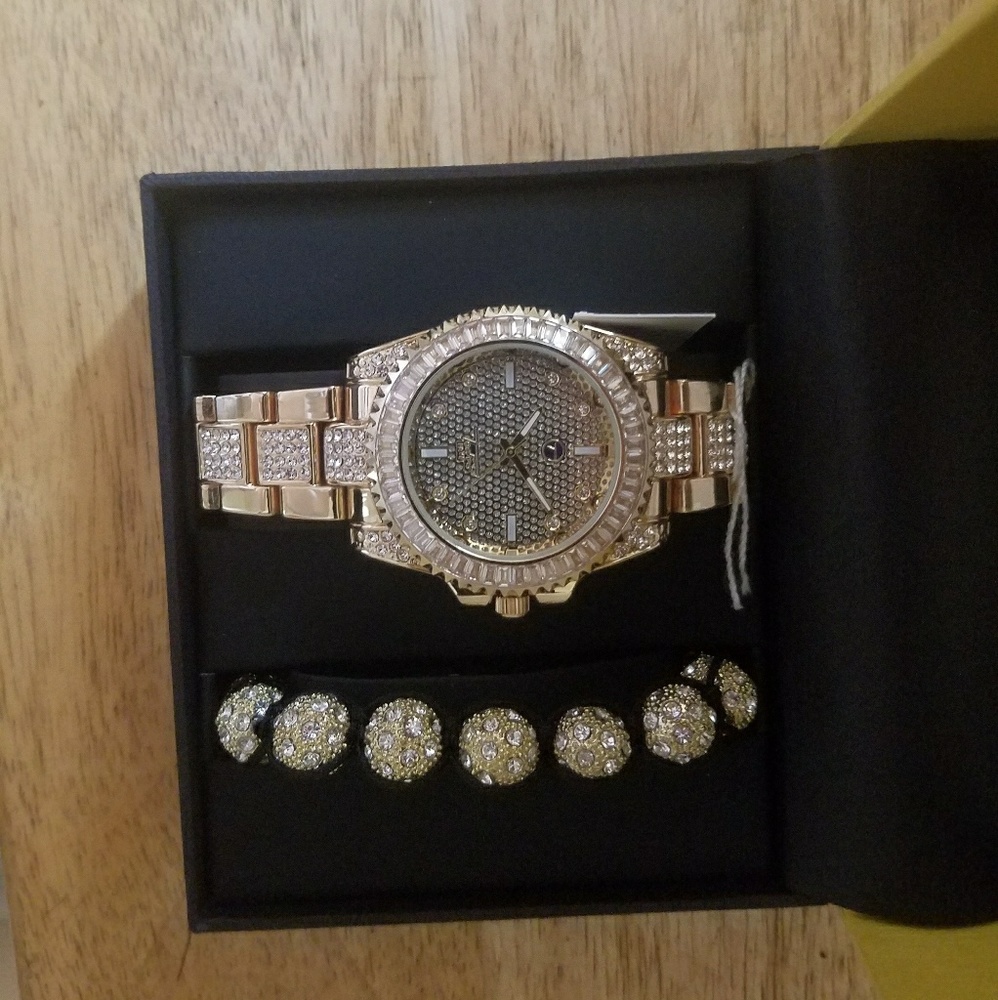 Watch set
